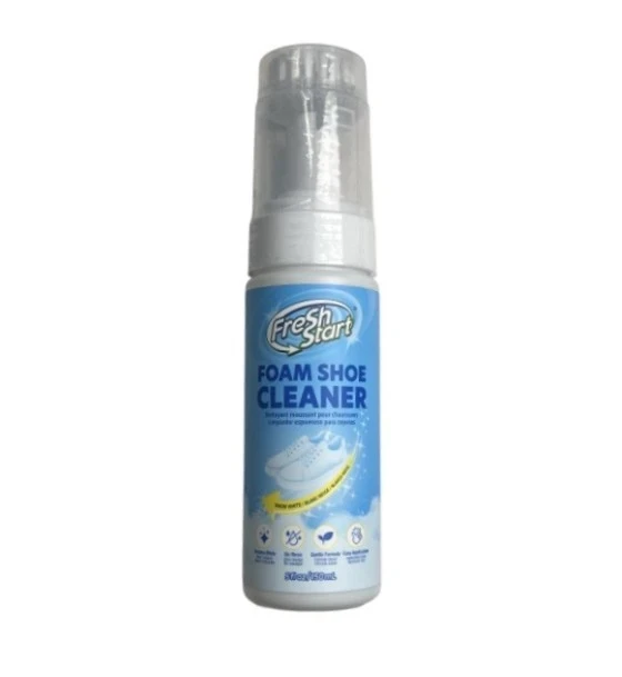 FRESH START FOAM SHOE CLEANER