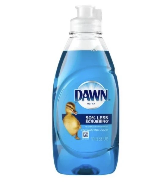 DAWN ULTRA DISH WASHING LIQUID SOAP 5.8 FL OZ