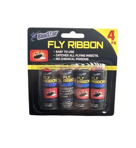 FLY RIBBON 4 PACK