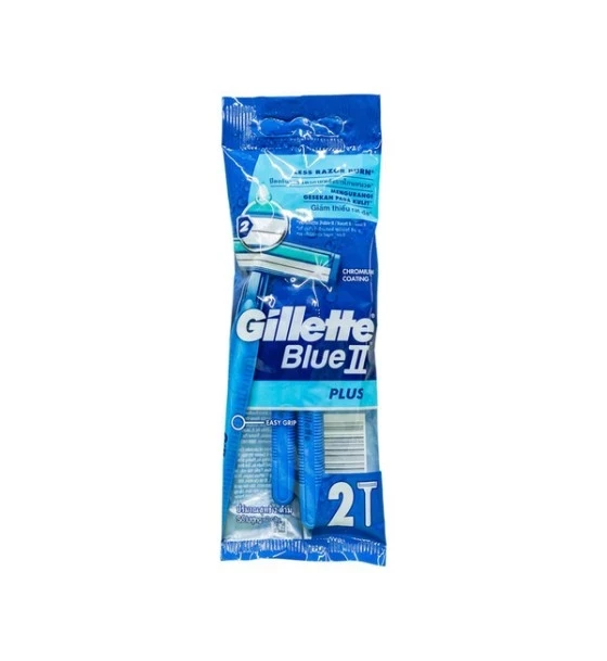 GILLETTE BLUE 2 PACK