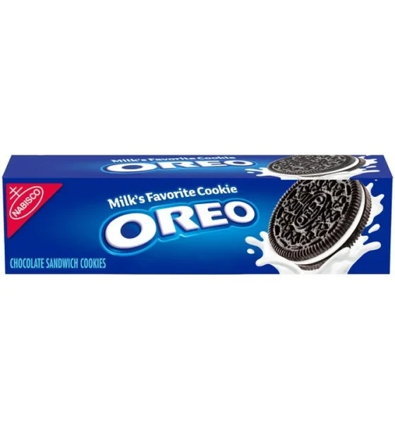 3.99OREO COOKIES 5.2 OZ