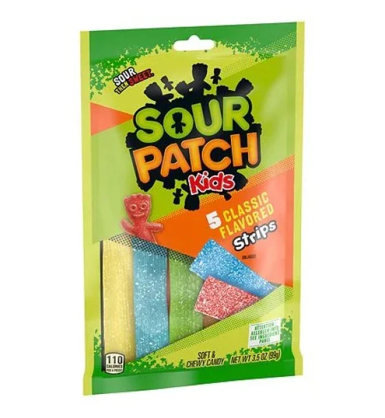 SOUR PATCH KIDS 5 CLASSIC STRIP