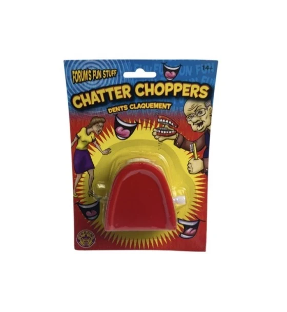 CHATTER CHOPPERS