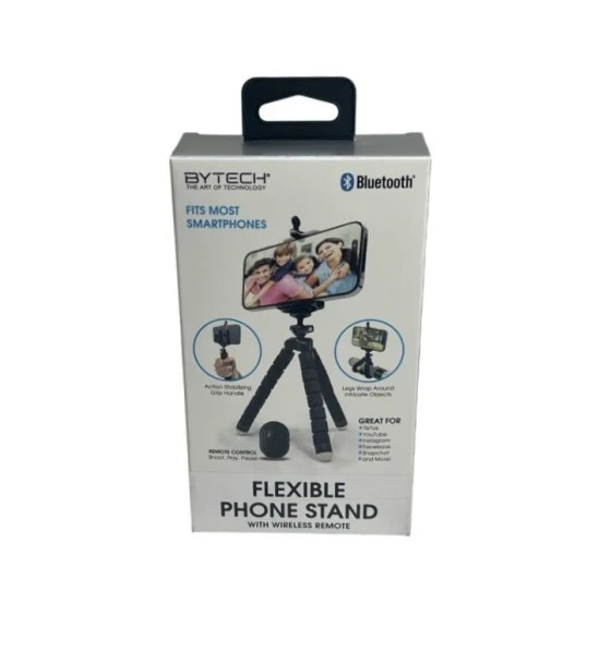BYTECH FLEXIBLE PHONE STAND
