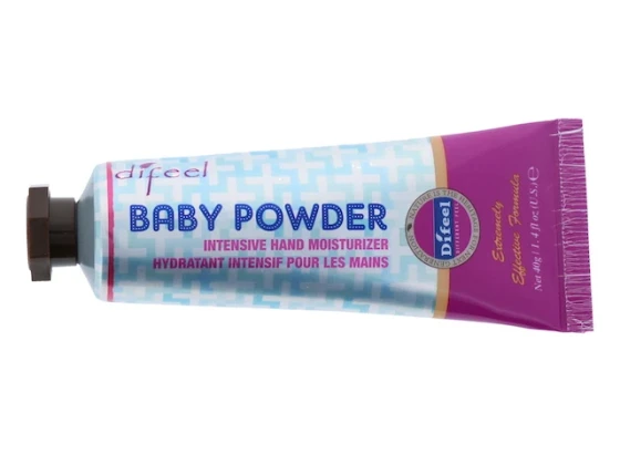 BABY POWDER HAND CREAM XXX