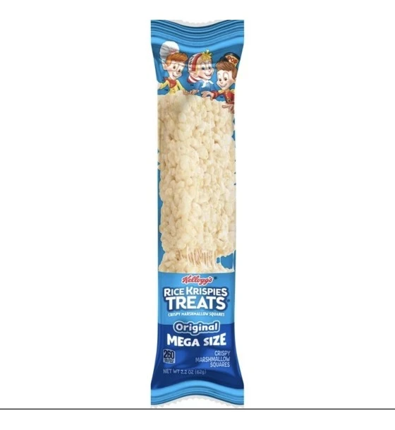 RICE KRISPIES TREATS ORIGINAL MEGA SIZE