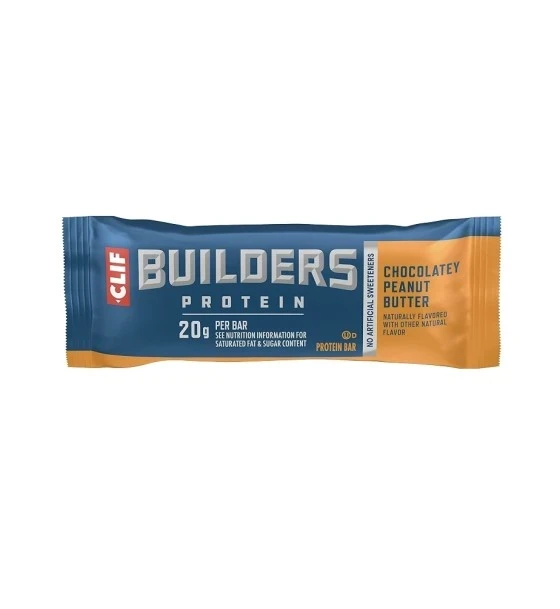 CLIF BUILDERS PROTEIN 20 GRAM 68 GRAMS