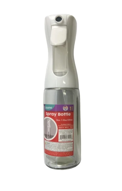GLASS SPRAY BOTTLE