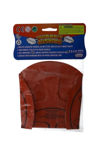 WHOOPIE CUSHION