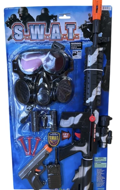 SWAT TOYS