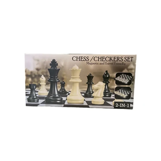 MAGNETIC CHESS SET