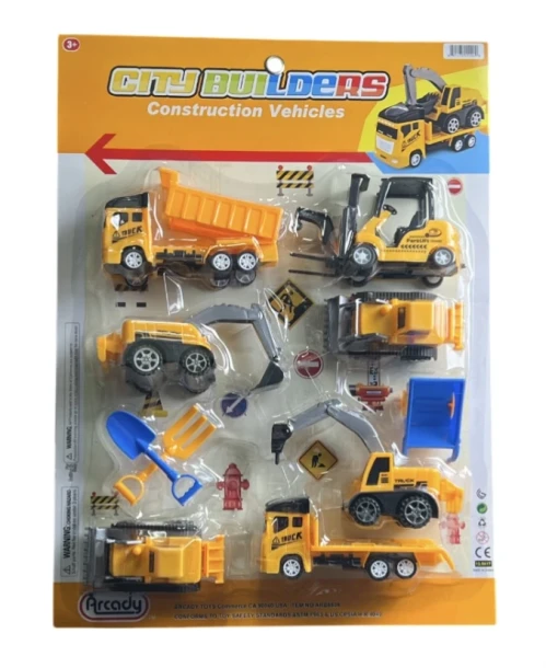 CONSTRUCTION VEHICLES