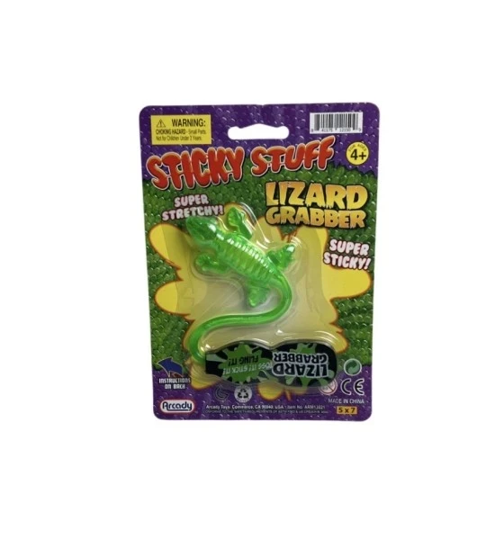 STICKY STUFF LIZARD GRABBER