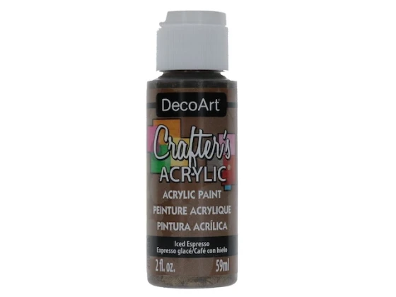 ICED ESPRESSO CRAFT ACRYLIC PAINT