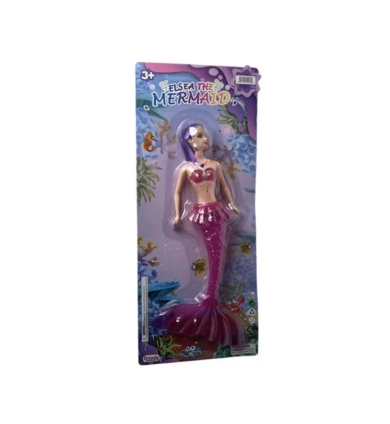 ELSEA THE MERMAID DOLL