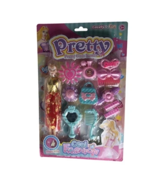 PRETTY COOL FASHION SET