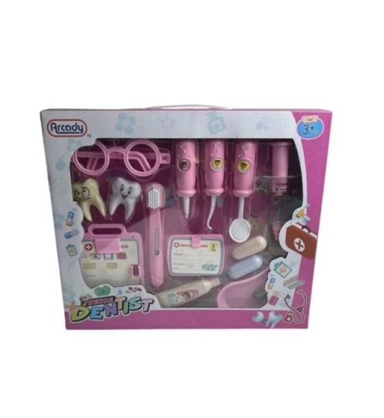 JUNIOR DENTIST SET
