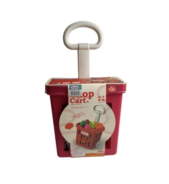 SHOP CART TOYS