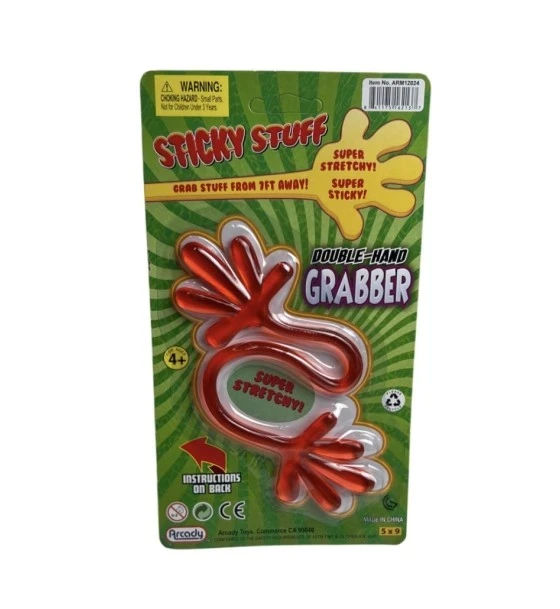 DOUBLE HAND GRABBER