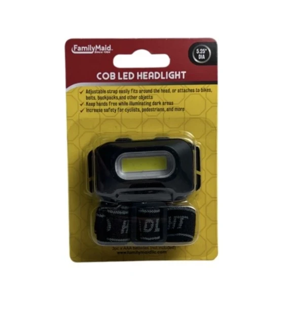 COB LED HEADLIGHT 5.25 INCH