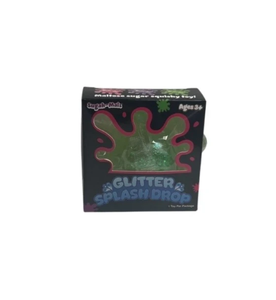 GLITTER SPLASH DROP SUGAH-MALS