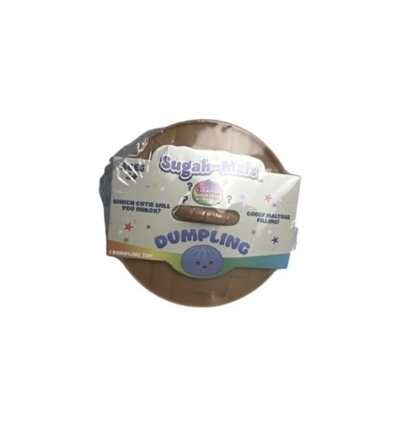 SUGAH-MALS DUMPLINGS