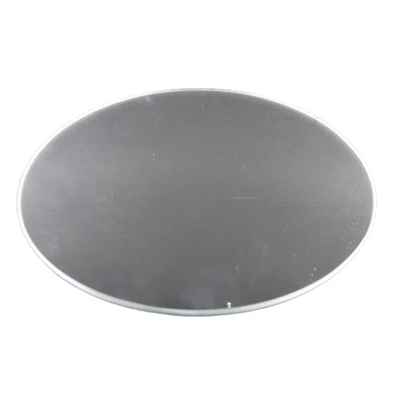 MIRROR ROUND 8IN