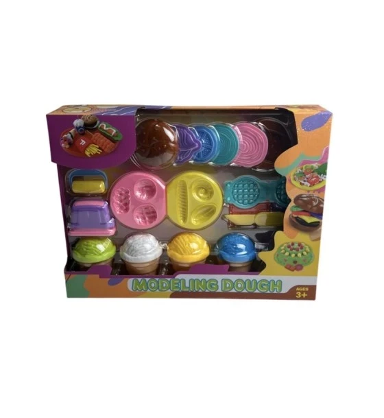 MODELING DOUGH