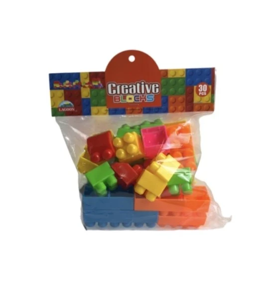 CREATIVE BLOCKS