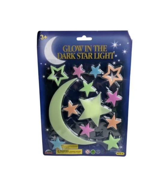 GLOW IN THE DARK STAR LIGHT