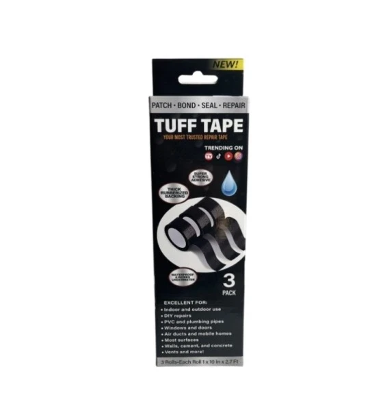 TUFF TAPE 3 PACK