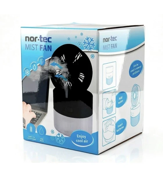 NORTEC MIST FAN