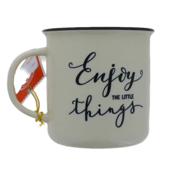 ENJOY CANDLE IN MUG