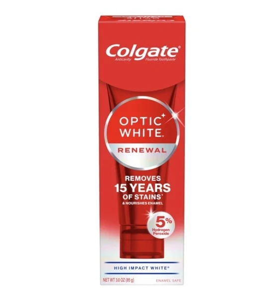 COLGATE OPTIC WHITE 3 OZ