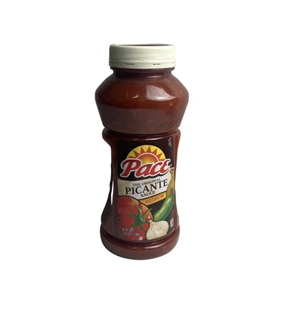 PACE PIACNTE SAUCE MEDIUM 38 OZ