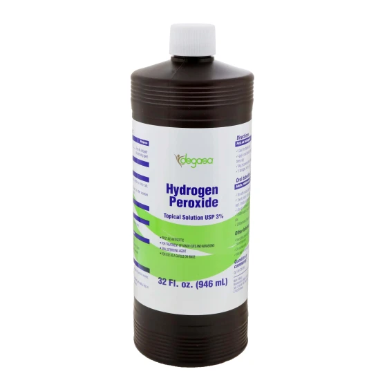 HYDROGEN PEROXIDE 32 FL OZ