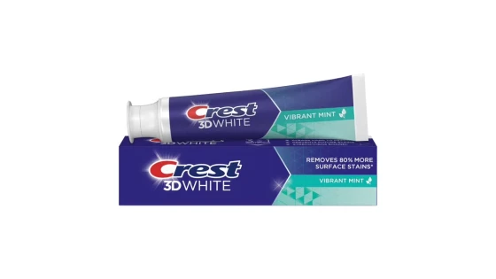 CREST 3D WHITE TOOTHPASTE 2.3 OZ