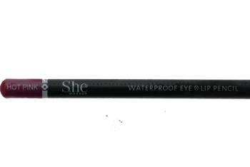 SHE MAKEUP HOT PINK PENCIL