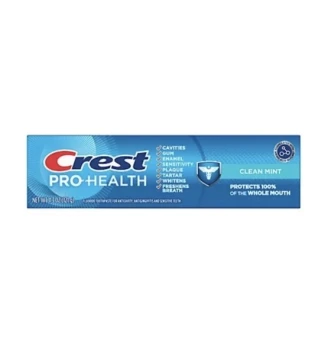 CREST PRO HEALTH TOOTHPASTE