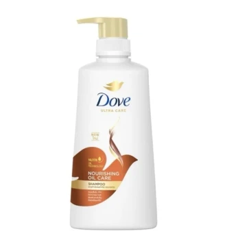 DOVE ULTRA CARE NOURISHING OIL CARE SHAMPOO 680 ML