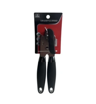 CAN AND BOTTLE OPENER