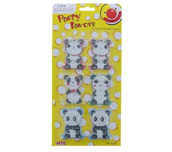 PANDA PUZZLE GAME  xxx