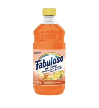FABULOSO ENERGIA NARANJA 1 LITER