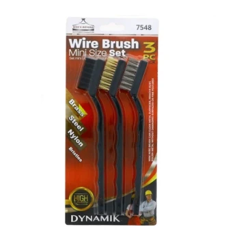 MINI BRUSH SET 3 PK  ddd