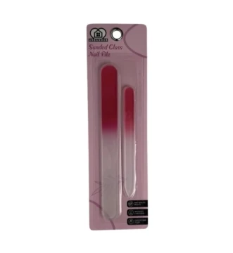 SANDED GLASS NAIL FILE