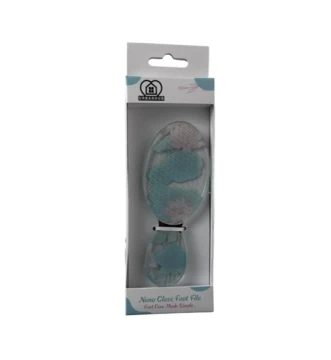 NANO GLASS FOOT FILE