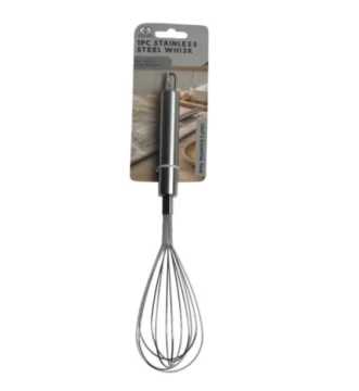 STAINLESS STEEL WHISK