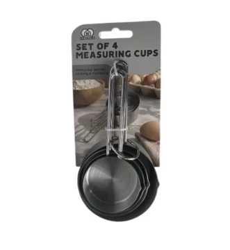 MEASURING CUPS SET OF 4