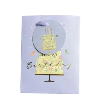 HAPPY BIRTHDAY GIFT BAG