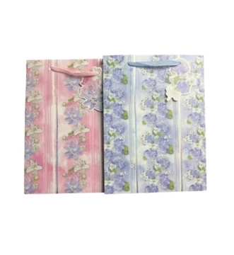 FLOWRAL GIFT BAG